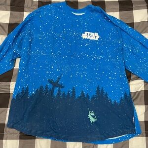 Disney Park Star Wars XXL Spirit Jersey LN